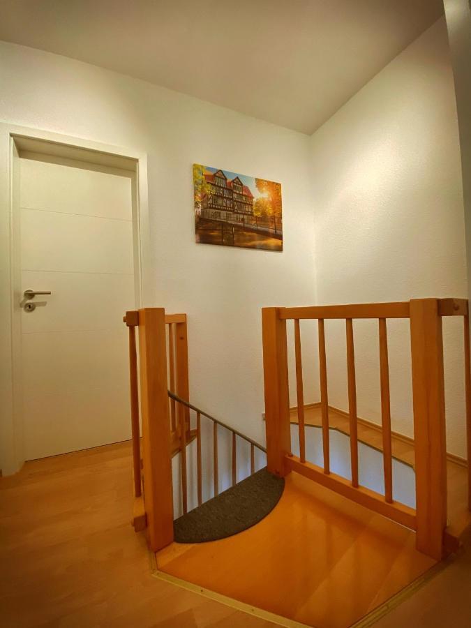 Apartment An Der Furt Erfurt Exterior foto